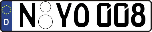 N-YO008