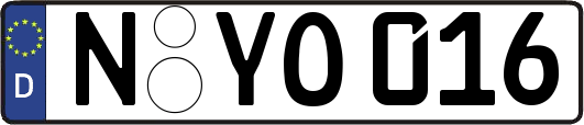 N-YO016