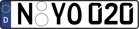 N-YO020