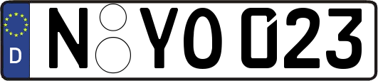 N-YO023