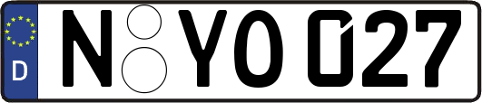 N-YO027