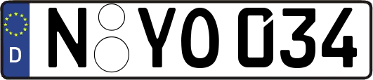 N-YO034
