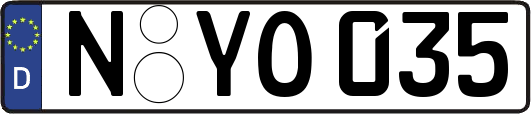 N-YO035