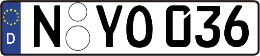 N-YO036