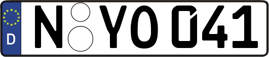 N-YO041