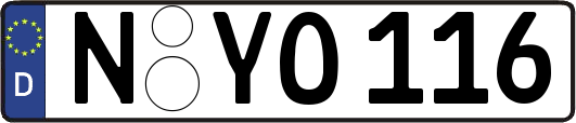 N-YO116