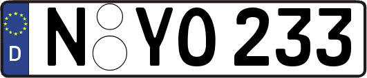 N-YO233