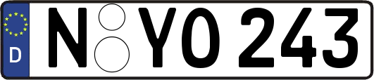 N-YO243