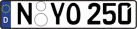 N-YO250