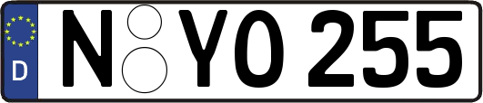 N-YO255
