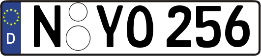 N-YO256
