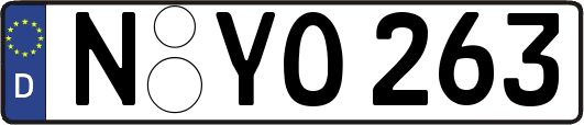 N-YO263