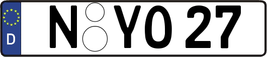 N-YO27