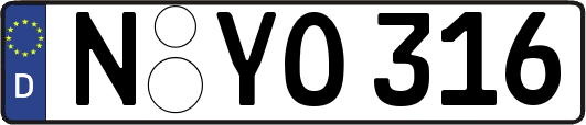 N-YO316