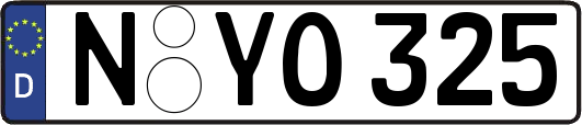 N-YO325