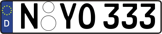 N-YO333