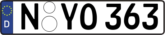 N-YO363