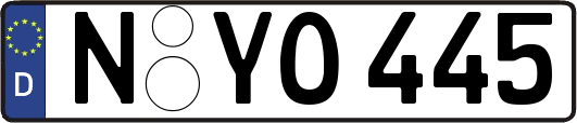N-YO445