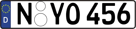 N-YO456