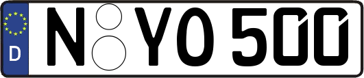 N-YO500