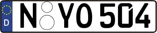 N-YO504