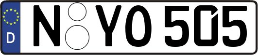 N-YO505