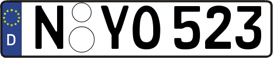 N-YO523