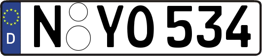 N-YO534