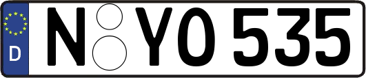 N-YO535