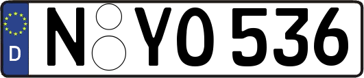 N-YO536