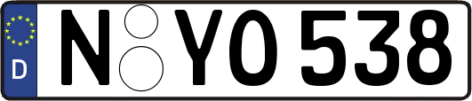 N-YO538