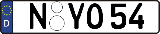 N-YO54