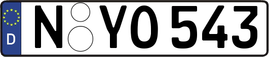 N-YO543
