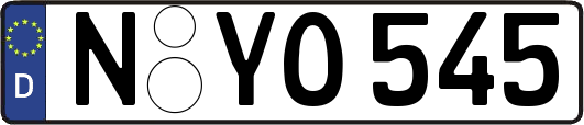 N-YO545