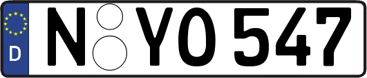N-YO547