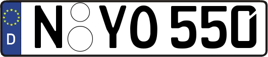 N-YO550