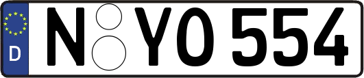 N-YO554