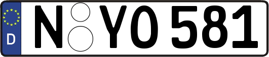 N-YO581