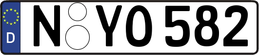 N-YO582