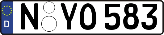 N-YO583