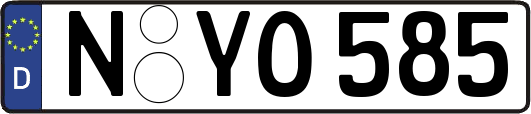 N-YO585