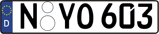N-YO603