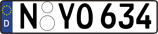 N-YO634
