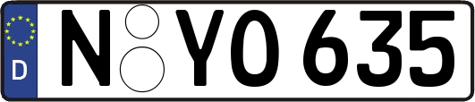 N-YO635