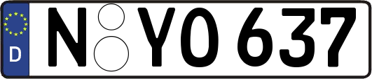 N-YO637