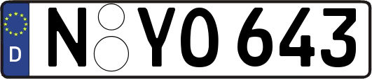 N-YO643