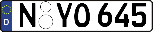 N-YO645