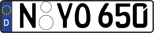 N-YO650
