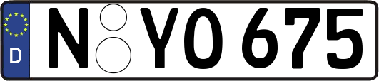 N-YO675