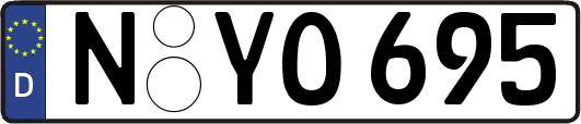 N-YO695